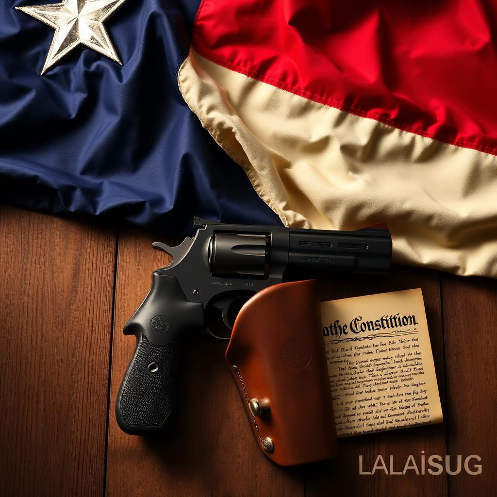 Constitutional Carry in Texas: What the Law Actually Says