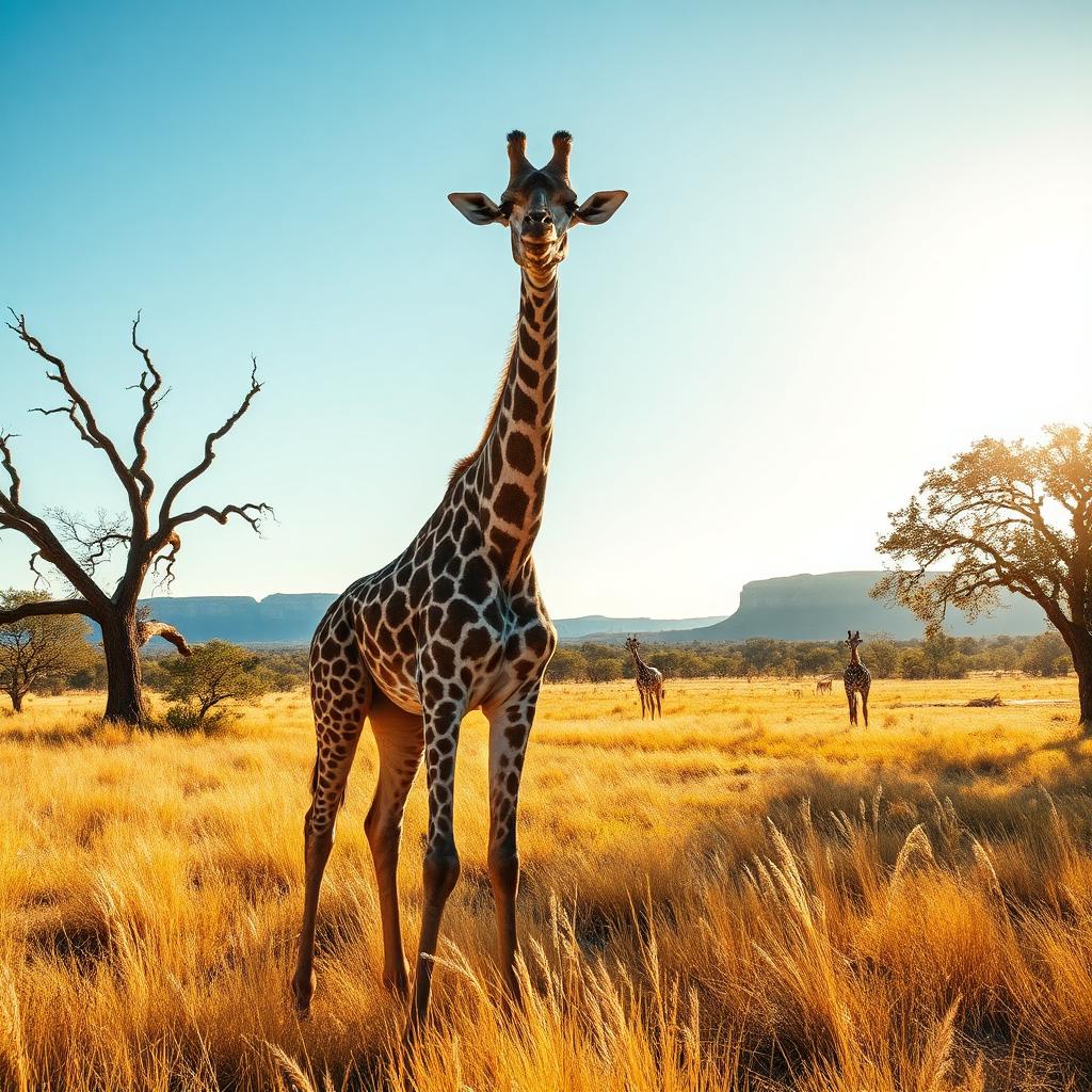 Gracie the Giraffe: The Hill Country Escape That Captivated Texas