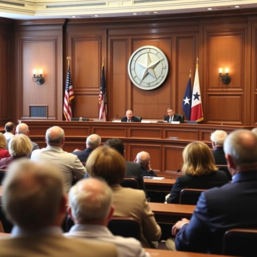 The Texas Open Meetings & Public Information Acts: Your Sunshine Rights