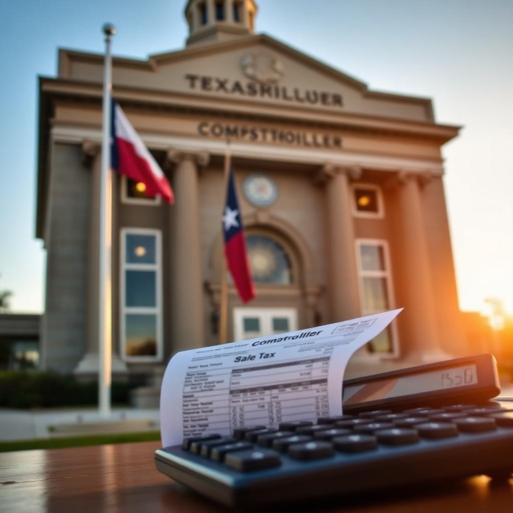 Why Texas Has No State Income Tax — and What Pays for Government Instead