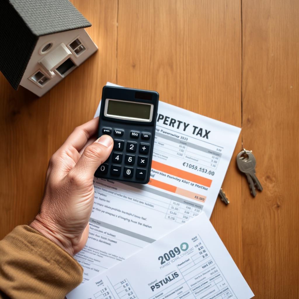 The 10 Texas Counties with the Highest School Tax Burdens in 2024
