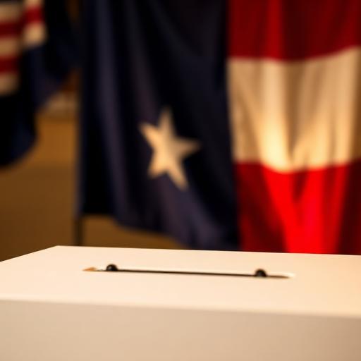 Voter Registration Surges in Red Wall Counties Ahead of 2026 Primary